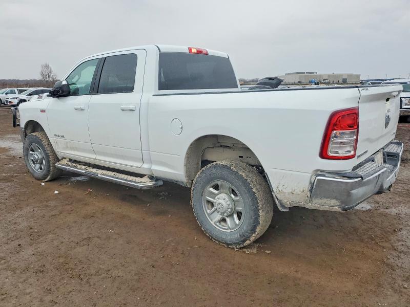 Photo 2 from auction – 2022 RAM 2500 BIG H with VIN 3C6UR5DJ9NG248409