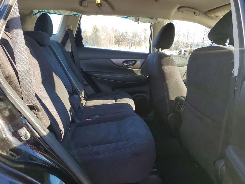 Photo 11 from auction – 2016 NISSAN ROGUE S with VIN JN8AT2MT6GW010443