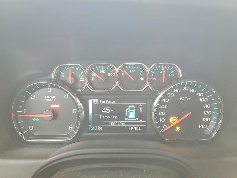 Photo 9 from auction – 2018 CHEVROLET SUBURBAN C with VIN 1GNSCHKC2JR148046