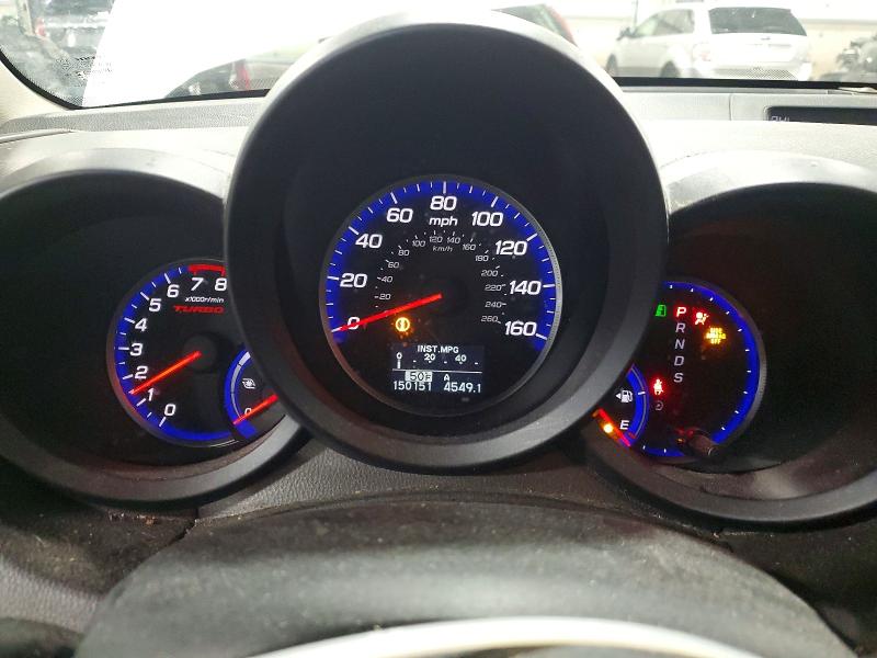 Photo 9 from auction – 2011 ACURA RDX TECHNO with VIN 5J8TB1H52BA007799