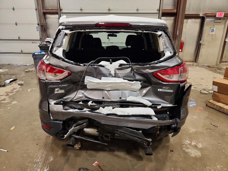 Photo 6 from auction – 2013 FORD ESCAPE with VIN 1FMCU0G97DUD76291