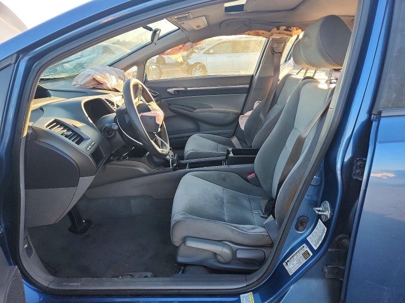 Photo 7 from auction – 2011 HONDA CIVIC with VIN 19XFA1F80BE002982