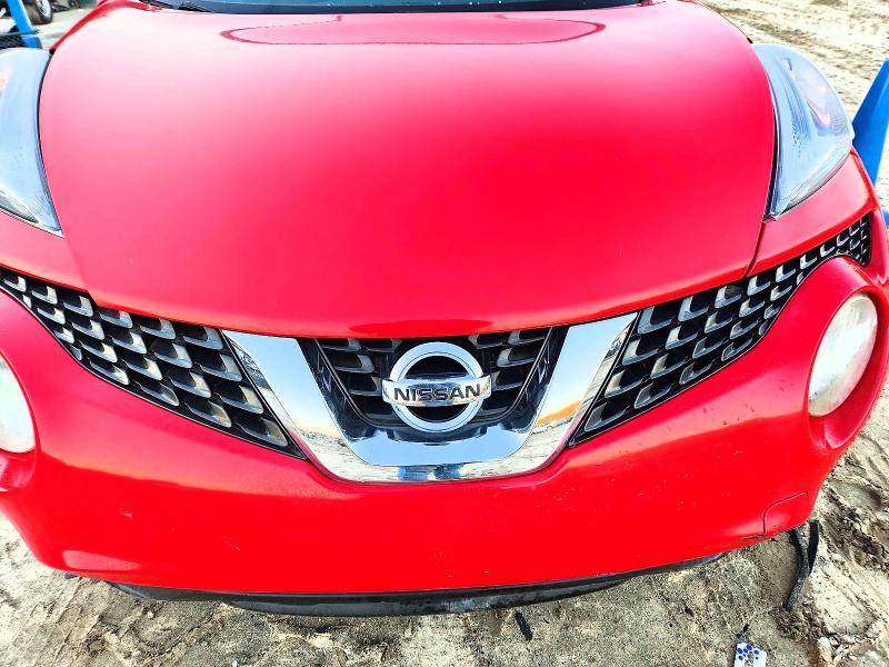 Photo 12 from auction – 2015 NISSAN JUKE S with VIN JN8AF5MV5FT556368