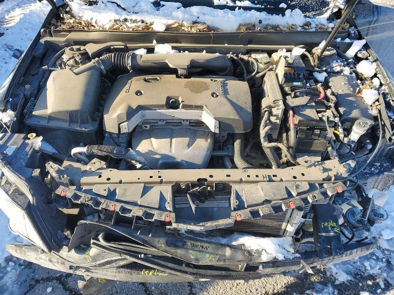 Photo 11 from auction – 2016 CHEVROLET IMPALA with VIN 2G1105SA1G9190665