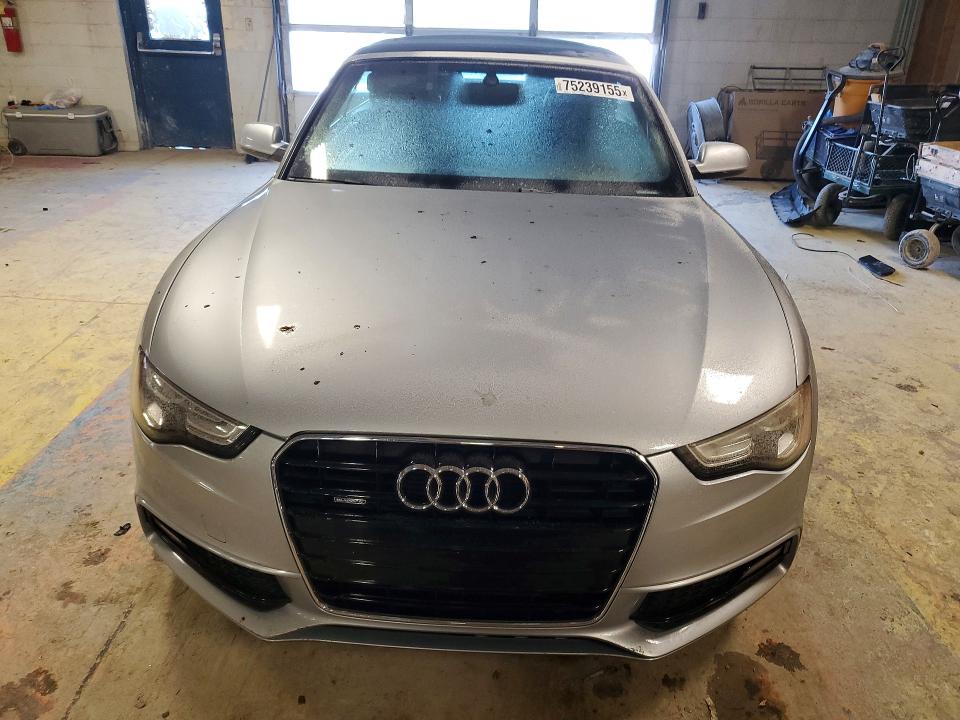 Photo 5 from auction – 2016 AUDI A5 PREMIUM with VIN WAUD2AFH4GN010104
