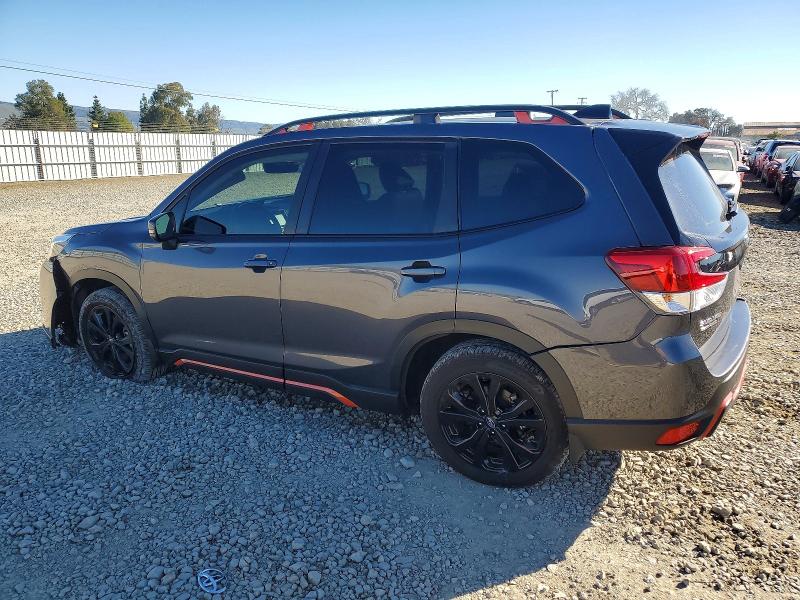 Photo 2 from auction – 2024 SUBARU FORESTER S with VIN JF2SKAEC1RH450915