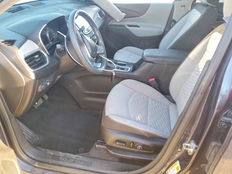 Photo 7 from auction – 2018 CHEVROLET EQUINOX LT with VIN 3GNAXJEV1JS564087