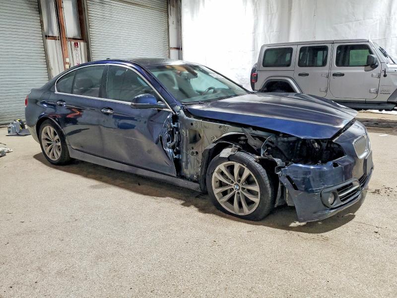 Photo 4 from auction – 2016 BMW 550 with VIN WBAKP9C53GD980677