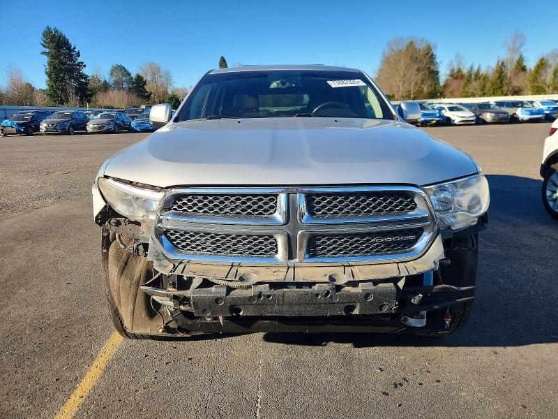 Photo 5 from auction – 2011 DODGE DURANGO CR with VIN 1D4RD4GG3BC729426