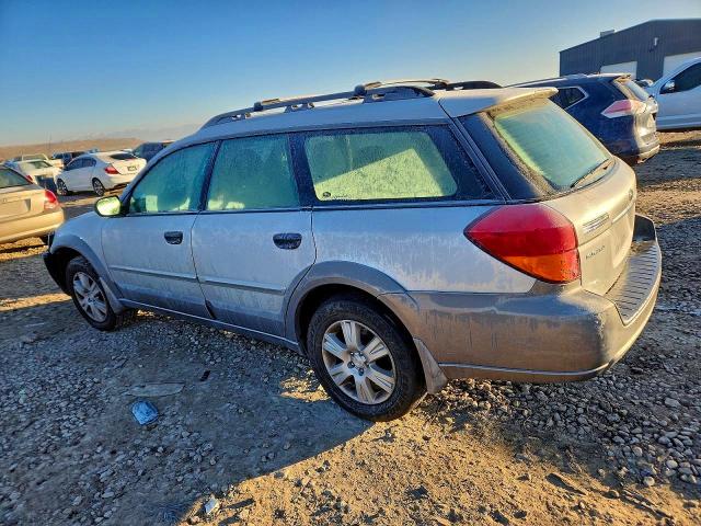 Photo 2 from auction – 2005 SUBARU LEGACY OUT with VIN 4S4BP61C057335902