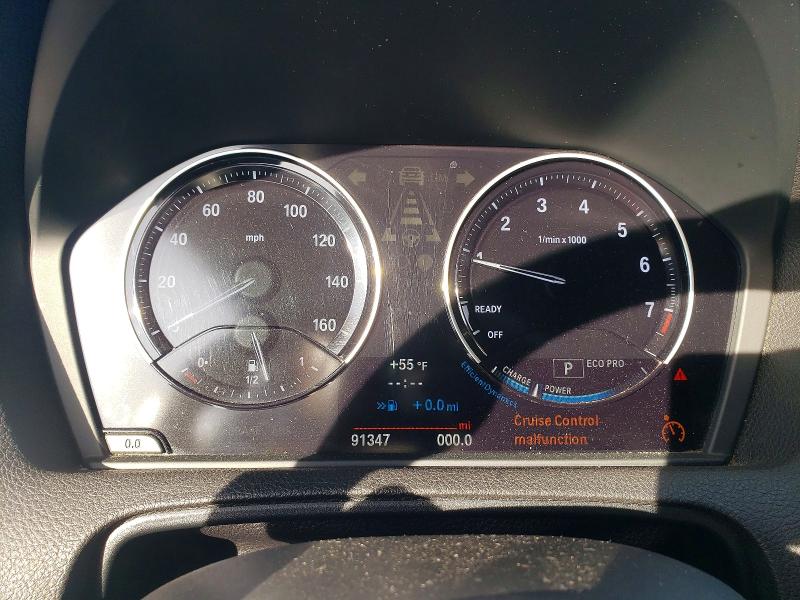 Photo 9 from auction – 2018 BMW MOTORRAD M240I with VIN WBA2J5C53JVC07349