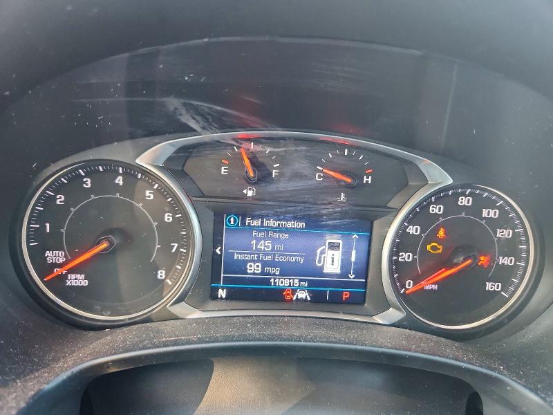 Photo 9 from auction – 2020 GMC TERRAIN with VIN 3GKALMEV5LL212198
