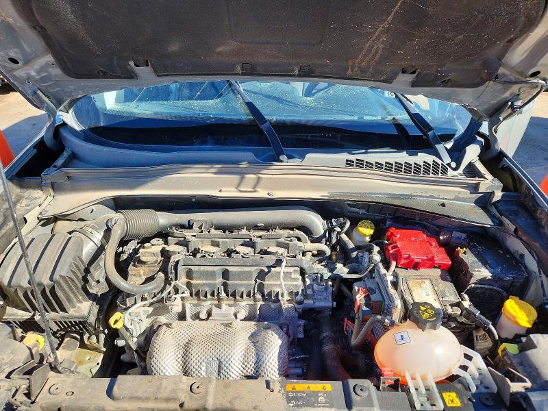 Photo 12 from auction – 2021 JEEP RENEGADE with VIN ZACNJDBB7MPN14322