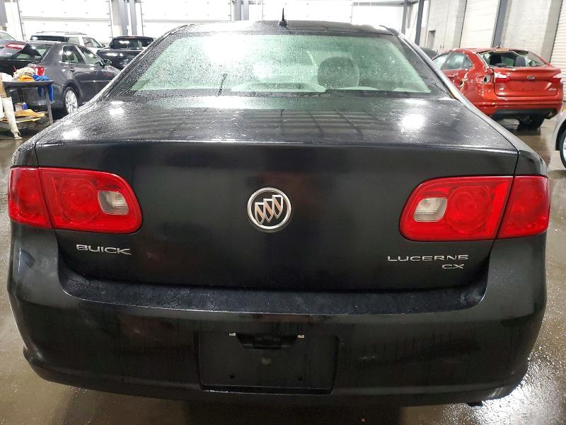 Photo 6 from auction – 2008 BUICK LUCERNE CX with VIN 1G4HP57238U141549