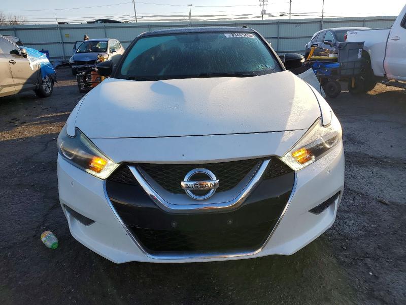 Photo 5 from auction – 2017 NISSAN MAXIMA 3.5 with VIN 1N4AA6AP4HC436740