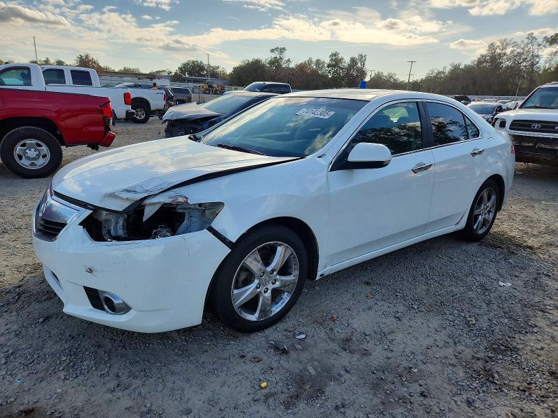 ACURA TSX 2012 with VIN JH4CU2F61CC017948 - Photo from auction