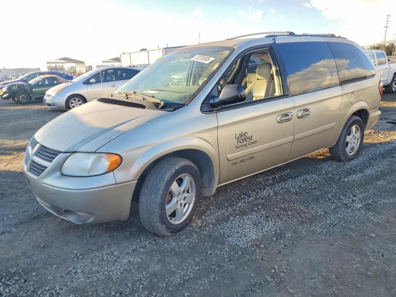 2007 CHRYSLER GRAND CARA