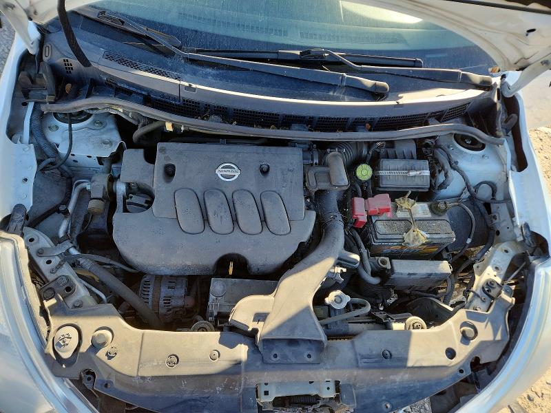 Photo 11 from auction – 2011 NISSAN VERSA S with VIN 3N1BC1CP4BL373081