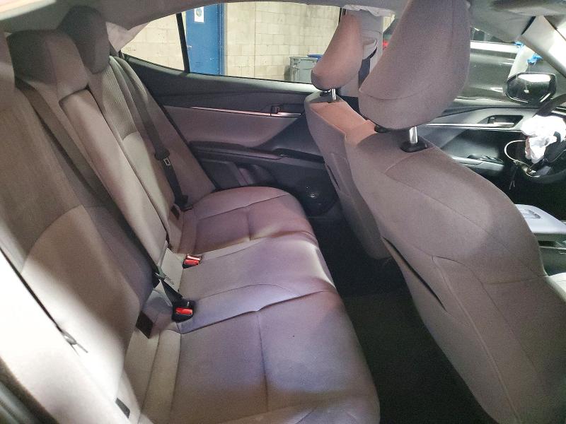 Photo 10 from auction – 2025 TOYOTA CAMRY XSE with VIN 4T1DAACKXSU601795