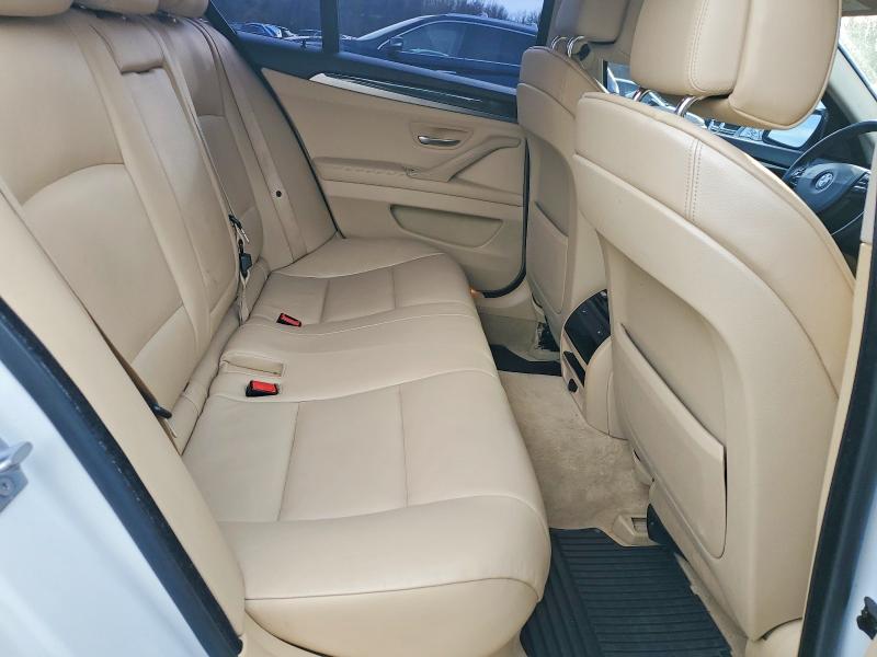 Photo 10 from auction – 2013 BMW 535 XI with VIN WBAFU7C52DDU73599