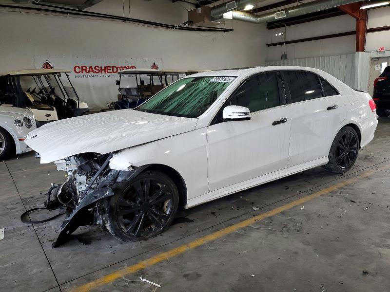 MERCEDES-BENZ E 350 2014 with VIN WDDHF5KB9EA786546 - Photo from auction