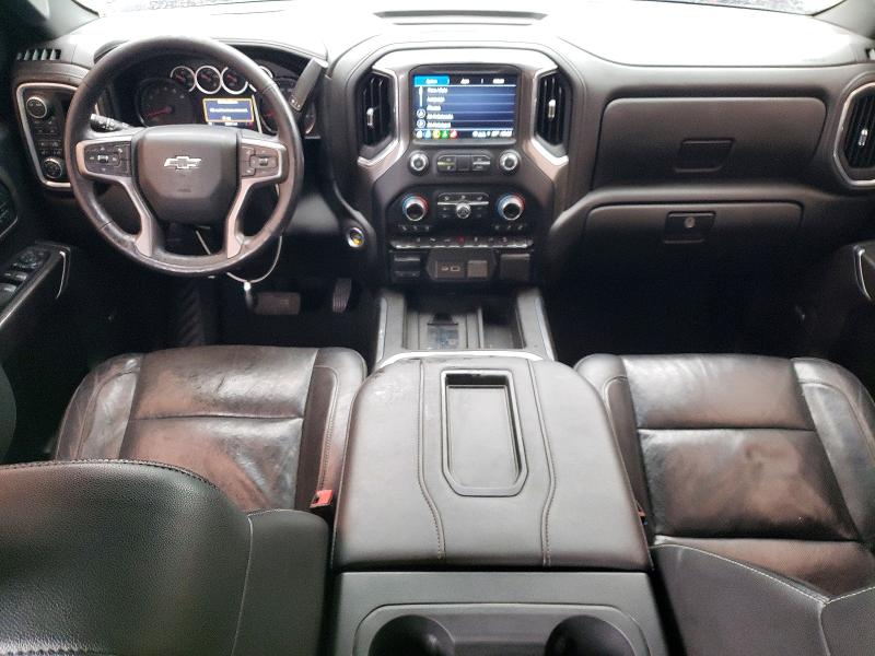Photo 8 from auction – 2022 CHEVROLET SILVERADO with VIN 1GC4YPE76NF266748