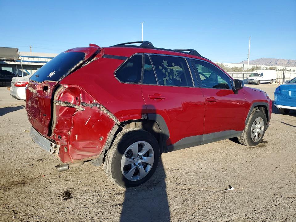Photo 3 from auction – 2020 TOYOTA RAV4 with VIN 2T3H1RFV2LW066329