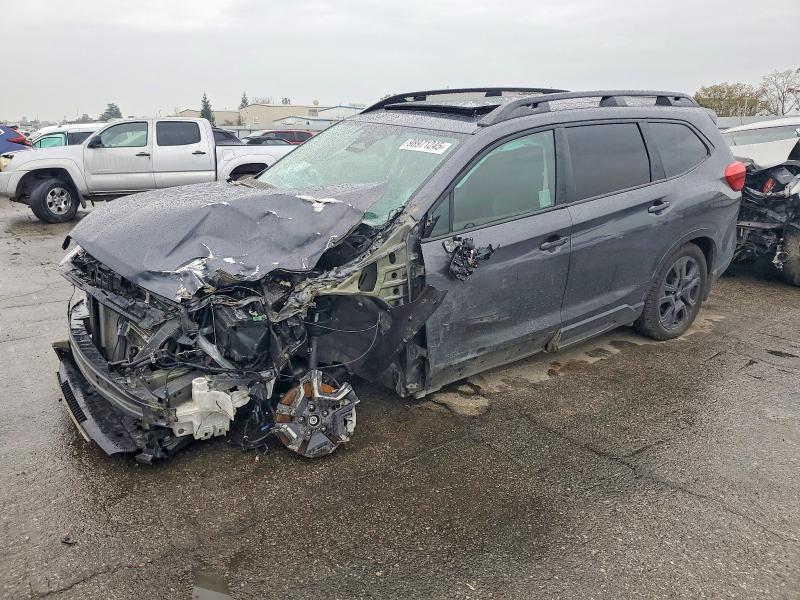 SUBARU ASCENT LIM 2023 with VIN 4S4WMAKD6P3407975 - Photo from auction