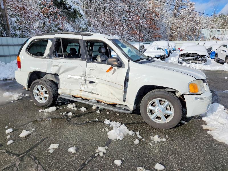 Photo 4 from auction – 2003 GMC ENVOY with VIN 1GKDT13S832387423