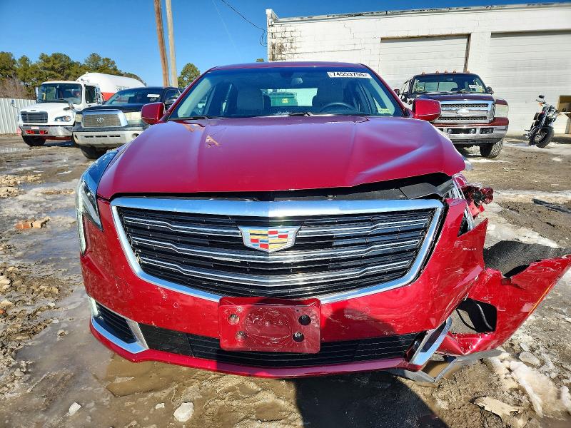 Photo 5 from auction – 2019 CADILLAC XTS with VIN 2G61M5S3XK9158791