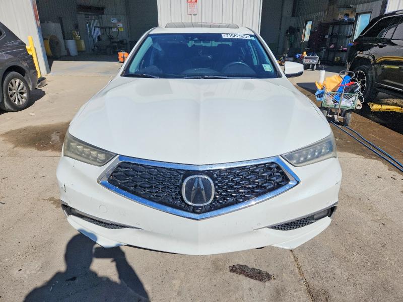 Photo 5 from auction – 2019 ACURA TLX with VIN 19UUB2F87KA007854