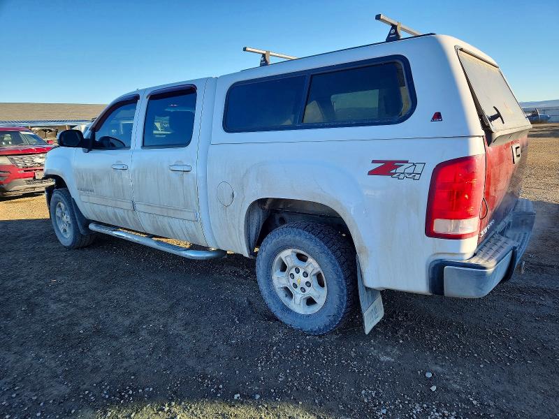 Photo 2 from auction – 2008 GMC SIERRA with VIN 3GTEK13368G232976