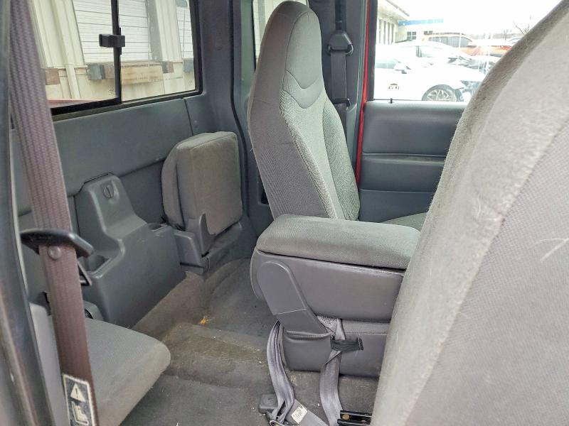 Photo 10 from auction – 2001 FORD RANGER SUP with VIN 1FTYR14V31TA74453