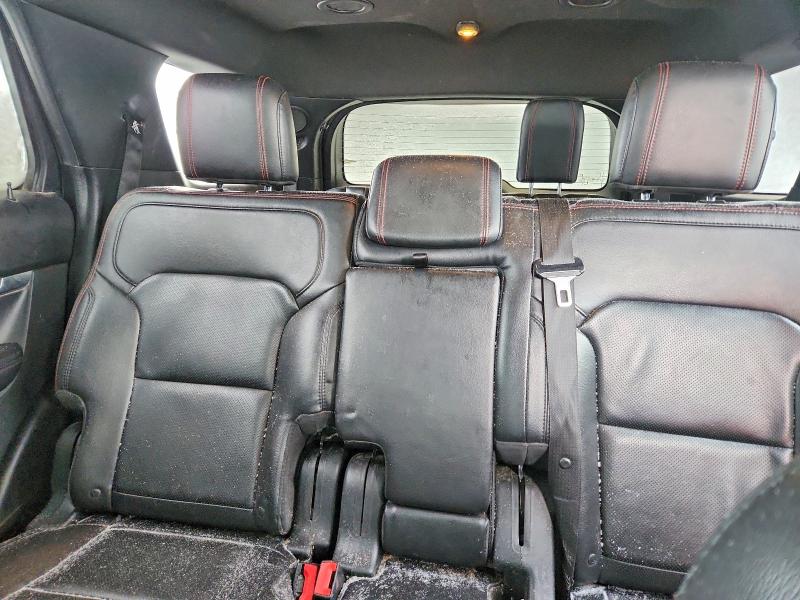 Photo 10 from auction – 2018 FORD EXPLORER S with VIN 1FM5K8GT9JGA65996