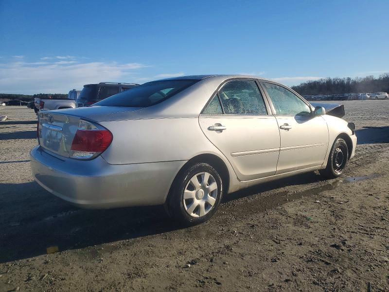 Photo 3 from auction – 2006 TOYOTA CAMRY LE with VIN 4T1BE32K96U679368