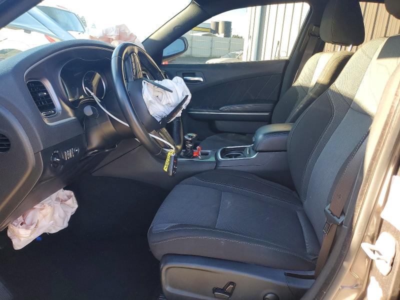 Photo 7 from auction – 2022 DODGE CHARGER with VIN 2C3CDXBG1NH179225