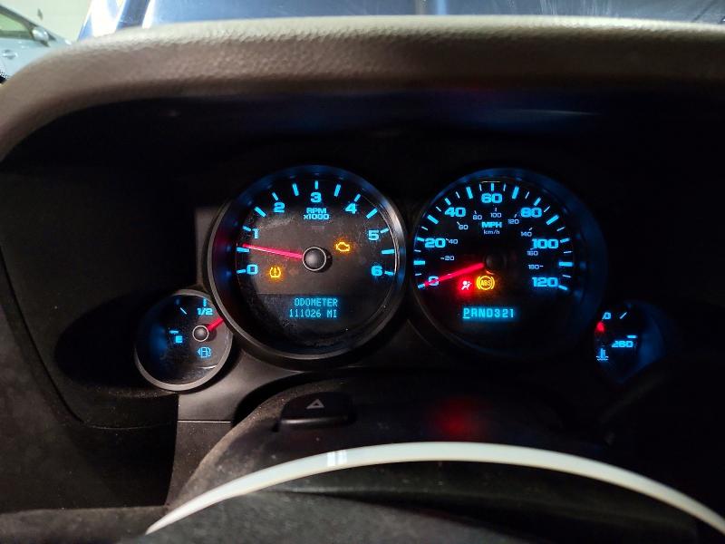 Photo 9 from auction – 2009 CHEVROLET SILVERADO with VIN 1GCEC14X69Z164615