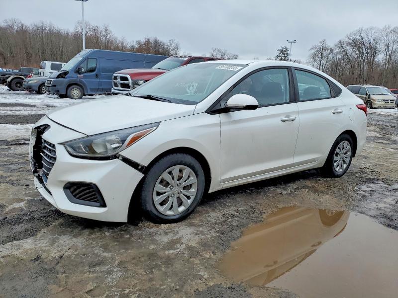 Photo 1 from auction – 2019 HYUNDAI ACCENT SE with VIN 3KPC24A32KE066907