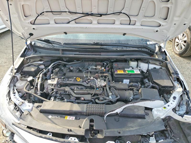 Photo 11 from auction – 2022 TOYOTA COROLLA with VIN JTDP4MCE4N3513176