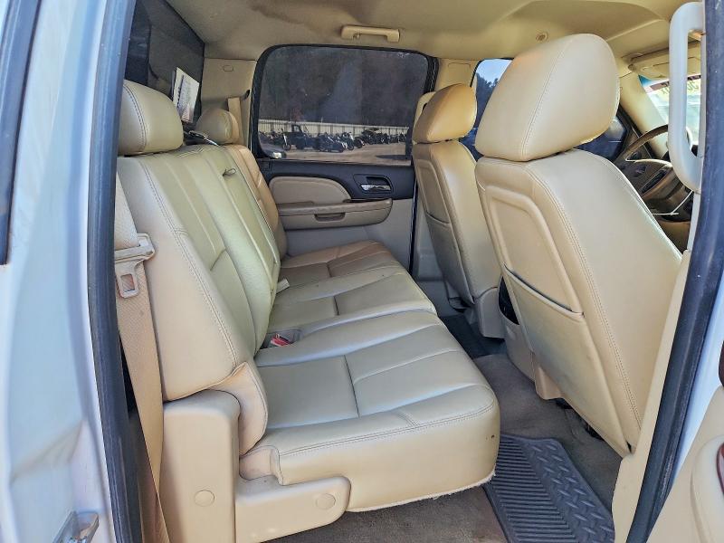 Photo 10 from auction – 2013 GMC SIERRA K25 with VIN 1GT121C87DF145058