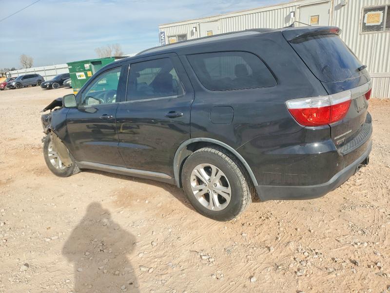 Photo 2 from auction – 2012 DODGE DURANGO CR with VIN 1C4RDHDG5CC217533