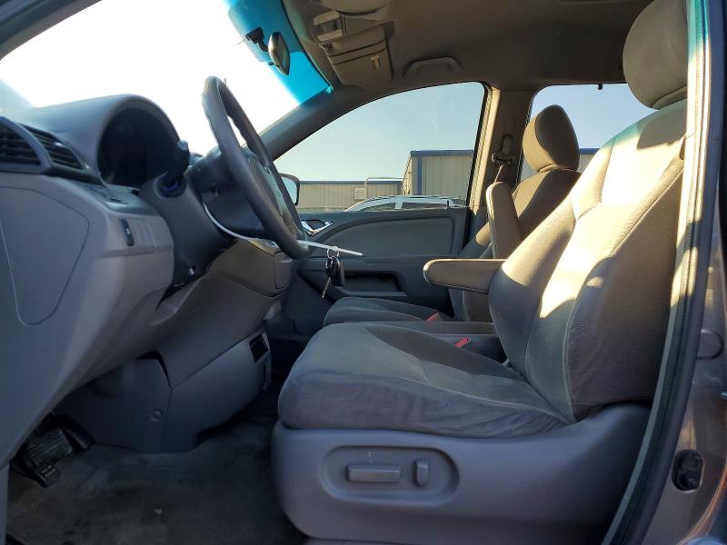 Photo 7 from auction – 2010 HONDA ODYSSEY EX with VIN 5FNRL3H55AB022028