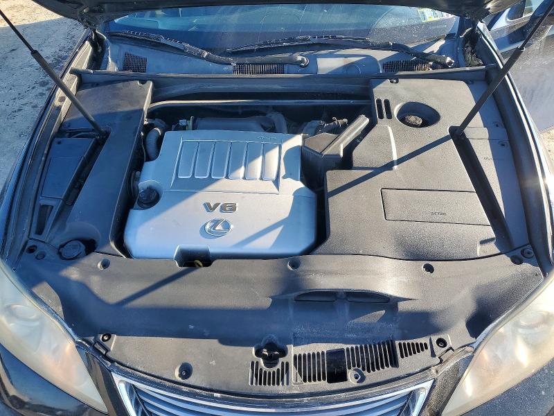 Photo 11 from auction – 2007 LEXUS ES with VIN JTHBJ46G972067419
