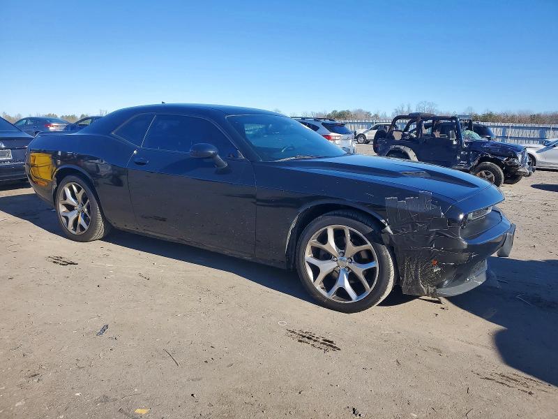 Photo 4 from auction – 2015 DODGE CHALLENGER with VIN 2C3CDZBG8FH720770