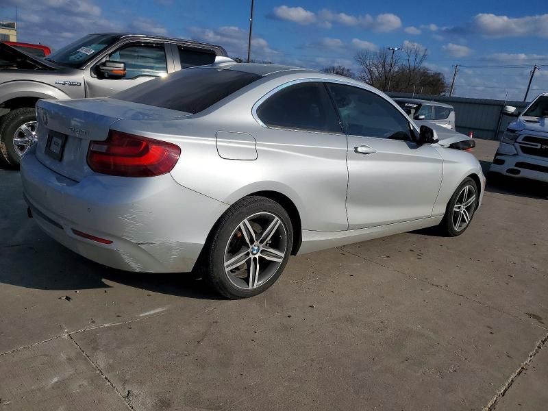 Photo 3 from auction – 2017 BMW 230I with VIN WBA2F9C33H7A40271