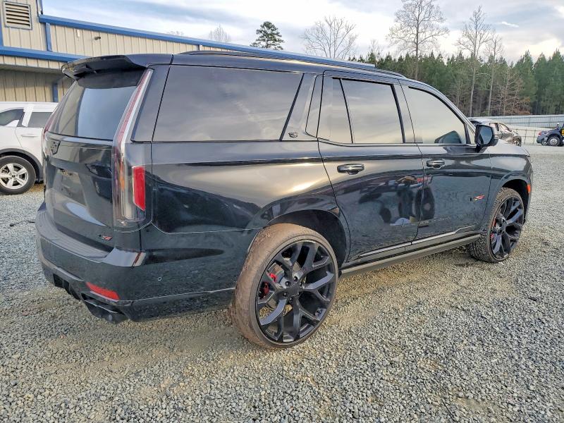 Photo 3 from auction – 2023 CADILLAC ESCALADE V with VIN 1GYS4HK98PR249699