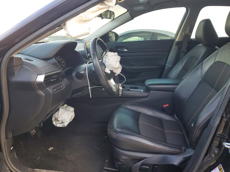 Photo 7 from auction – 2022 NISSAN ALTIMA with VIN 1N4BL4CV8NN344321