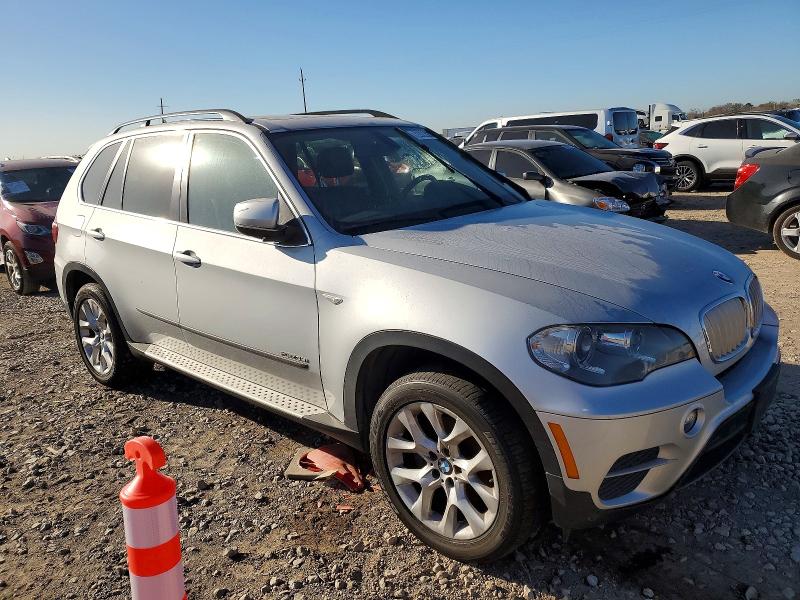 Photo 4 from auction – 2013 BMW X5 M with VIN 5UXZV4C5XD0E03045