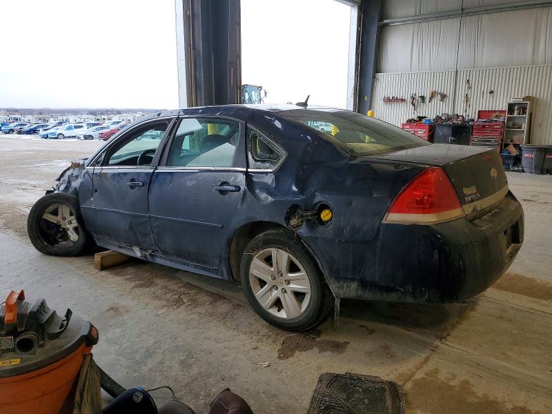 Photo 2 from auction – 2011 CHEV IMPALA LS with VIN 2G1WA5EK1B1145370