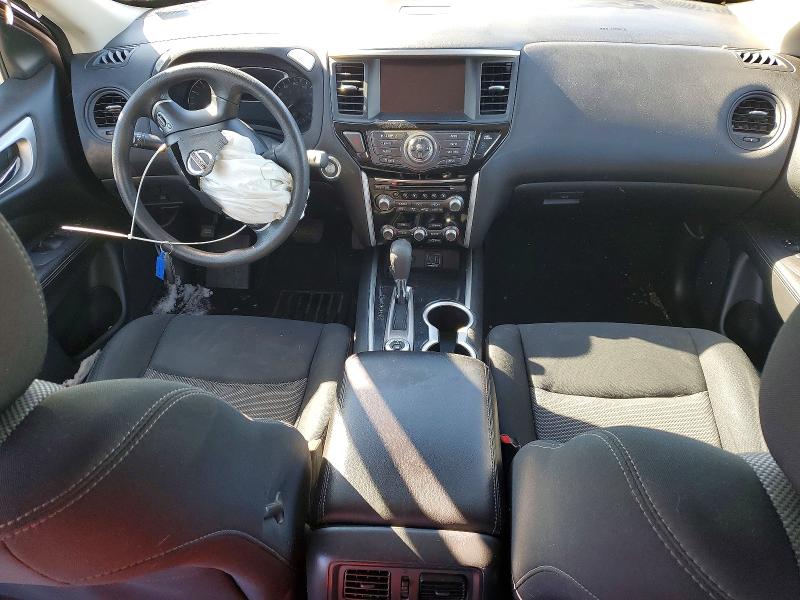 Photo 8 from auction – 2018 NISSAN PATHFINDER with VIN 5N1DR2MM4JC664586